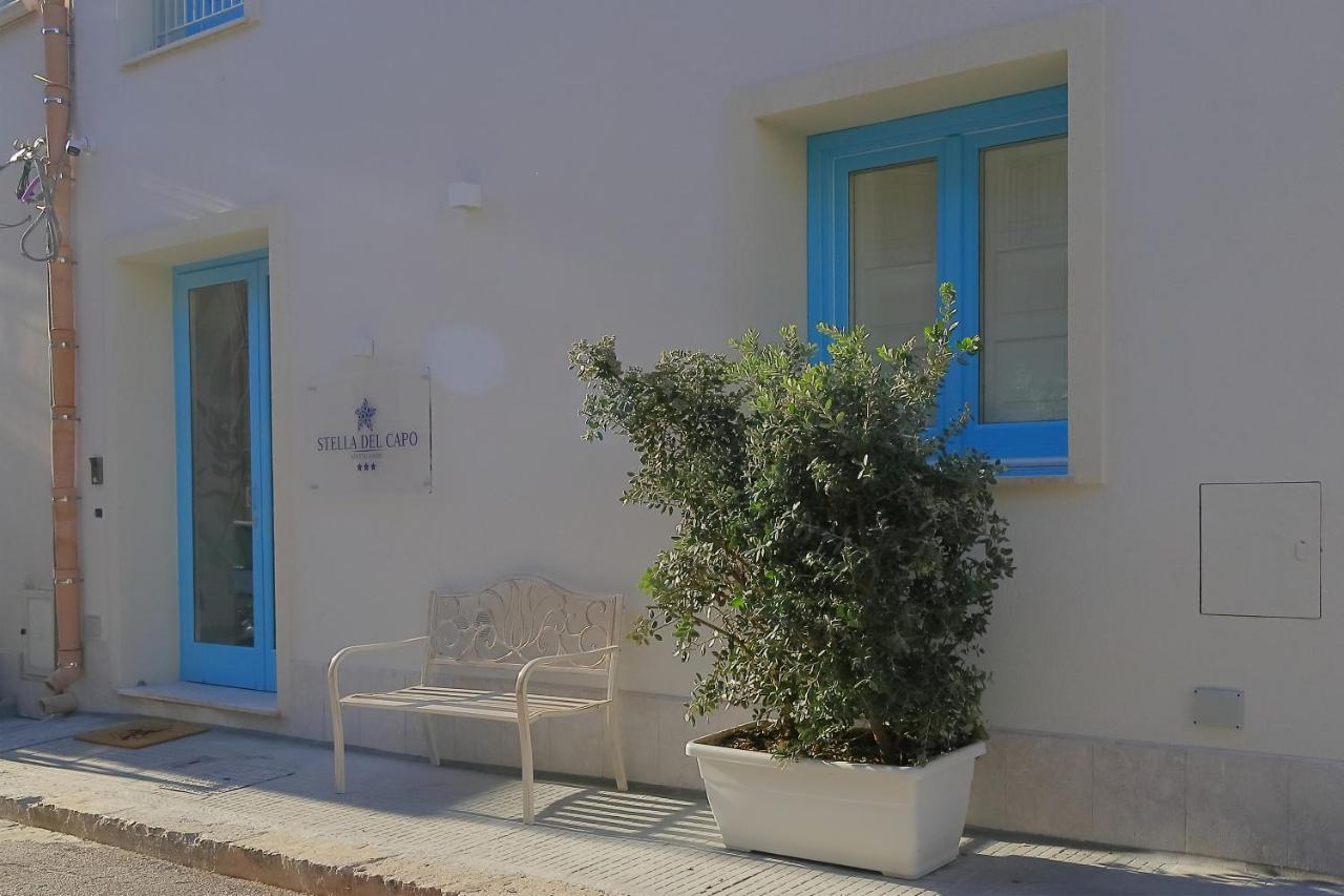 Stella Del Capo 3 Stelle Affittacamere San Vito Lo Capo Buitenkant foto