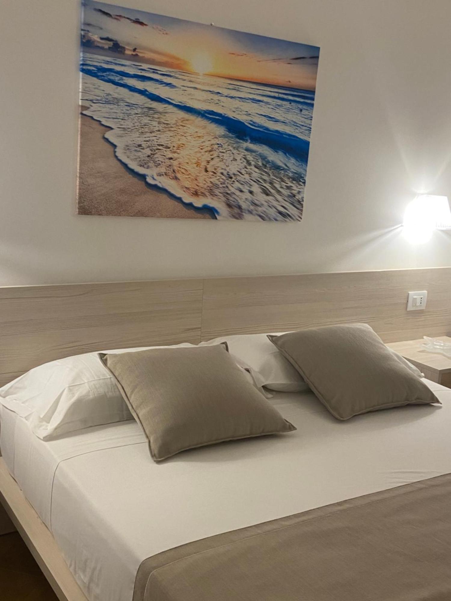 Stella Del Capo 3 Stelle Affittacamere San Vito Lo Capo Buitenkant foto